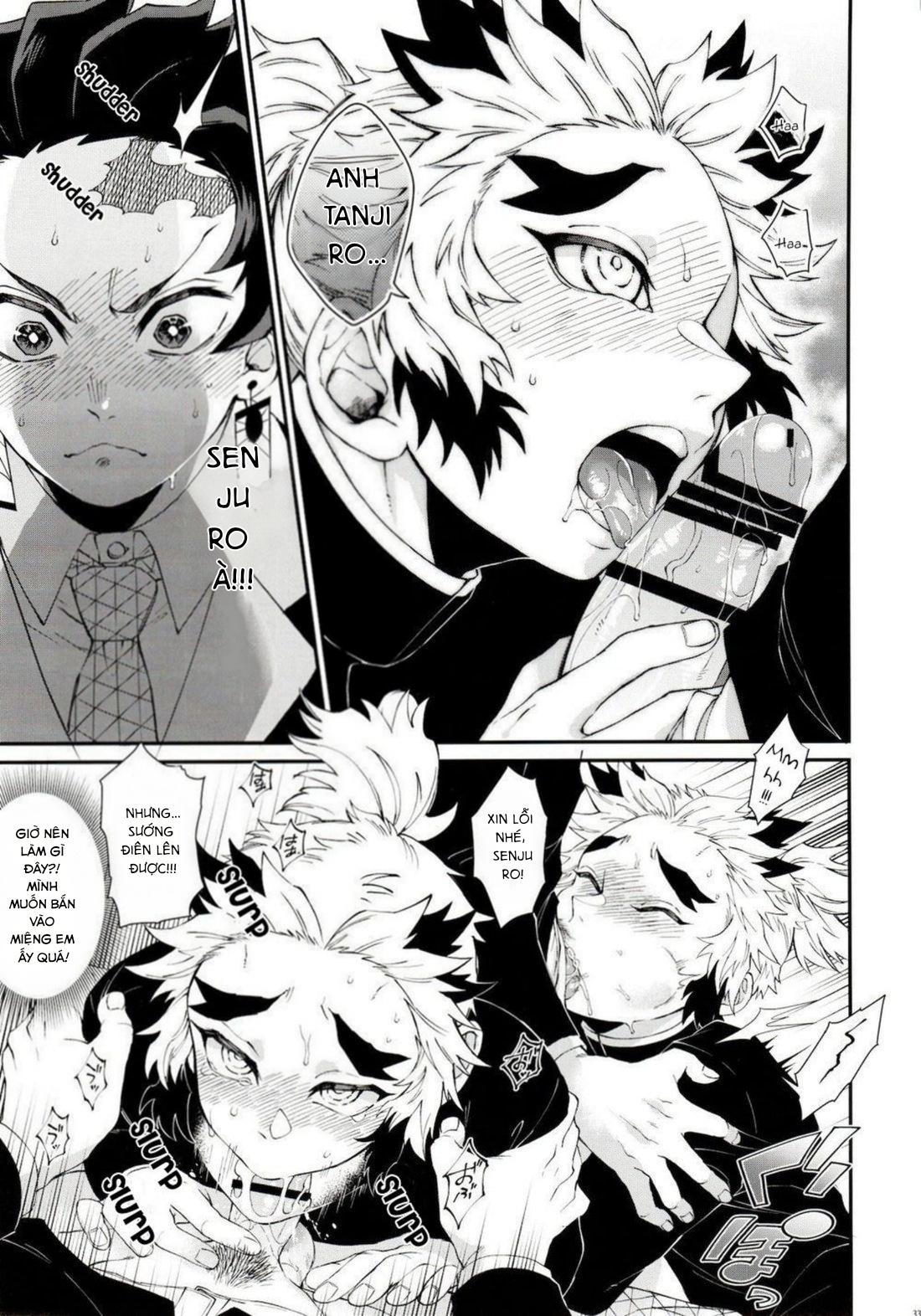 Oneshot Hỏny Nhà Rô Lai Chapter 454 - Next Chapter 455