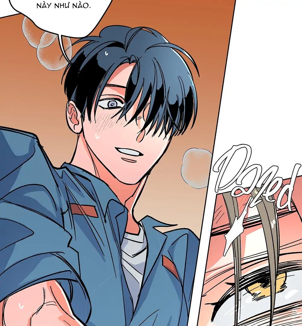 Kế Hoạch Trốn Thoát Chapter 5 bengbeng - Next Chapter 6