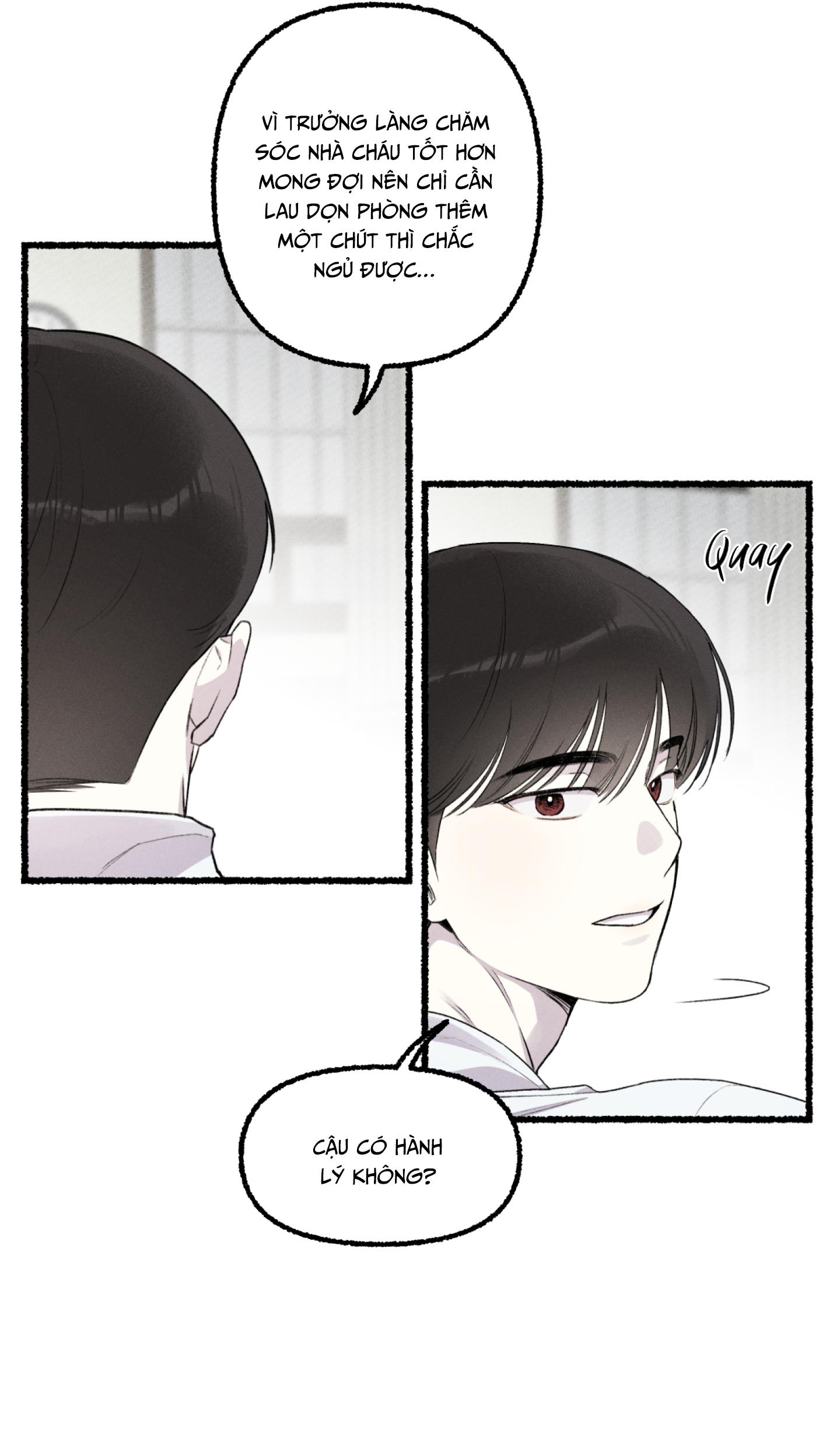 LẠC NHỊP Ở SAMCHEONPO Chapter 4 - Next 