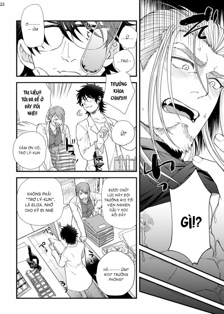 Đạo Tàn Bụ Chapter 49 - Next Chapter 50