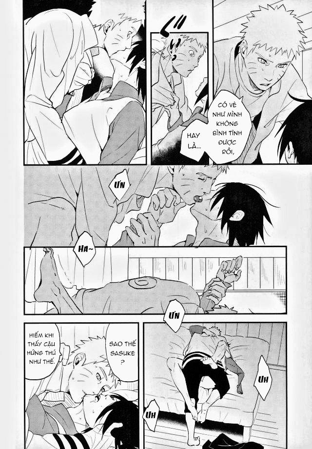 Tuyển tập truyện doujinshi Chapter 324 - Next Chapter 325