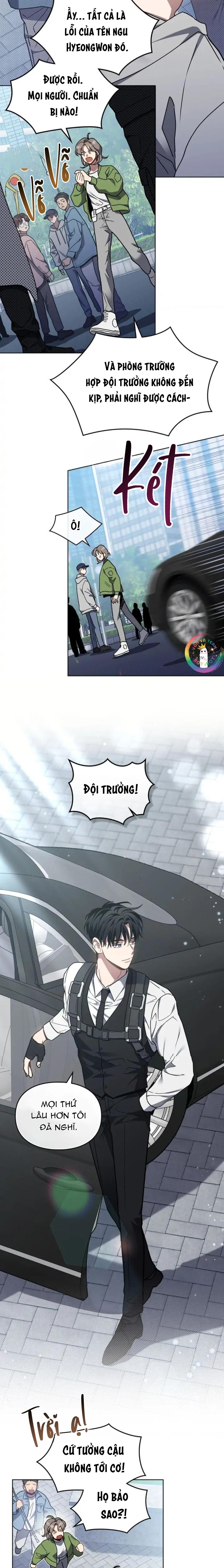 Vết Tích Của Ánh Dương Chapter 52 - Next Chapter 53