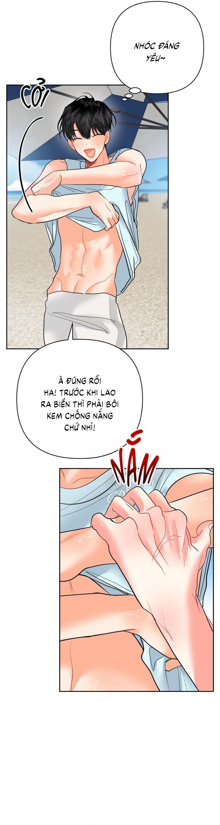( CBunu ) Omega Của Anh Chapter 24 Đặc biệt 1 - Next 