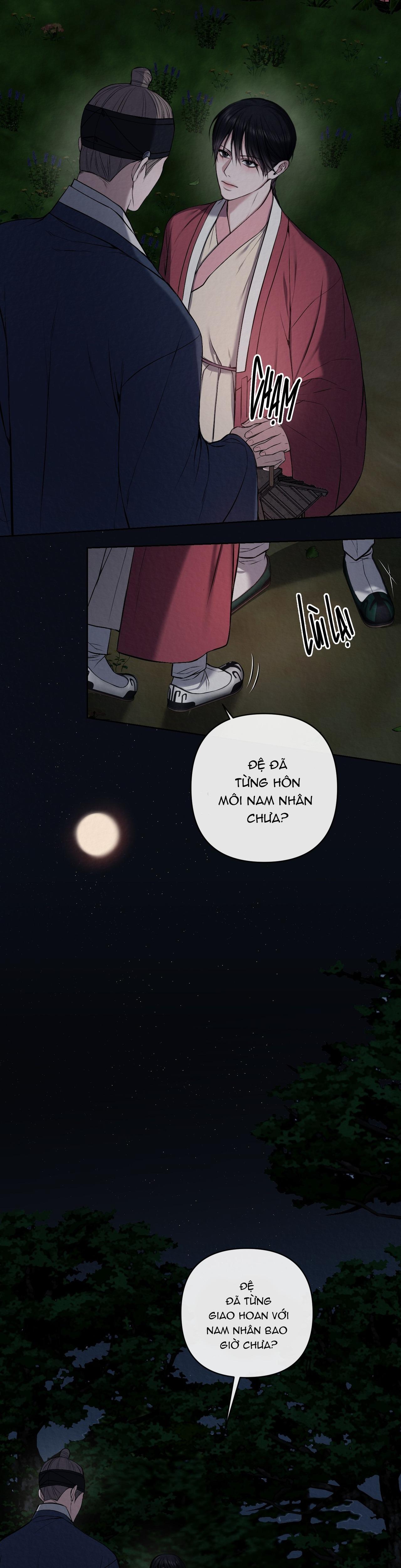 Sai Lầm Chapter 14 - Next 