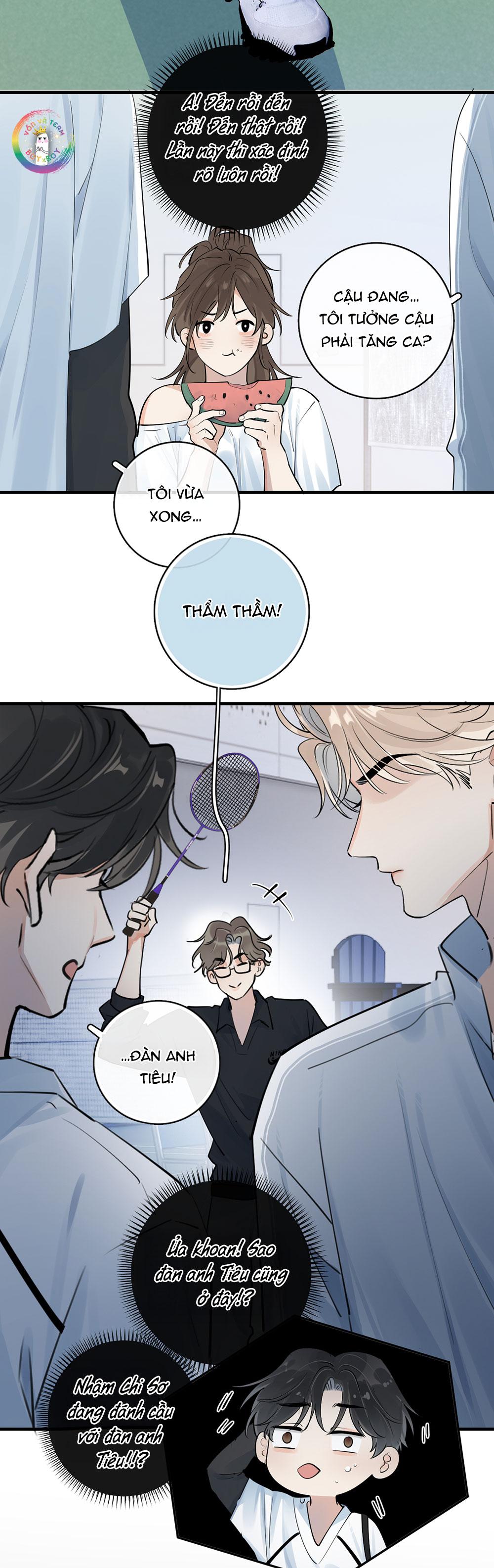 Cậu Vượt Giới Hạn Rồi Chapter 67 - Next 