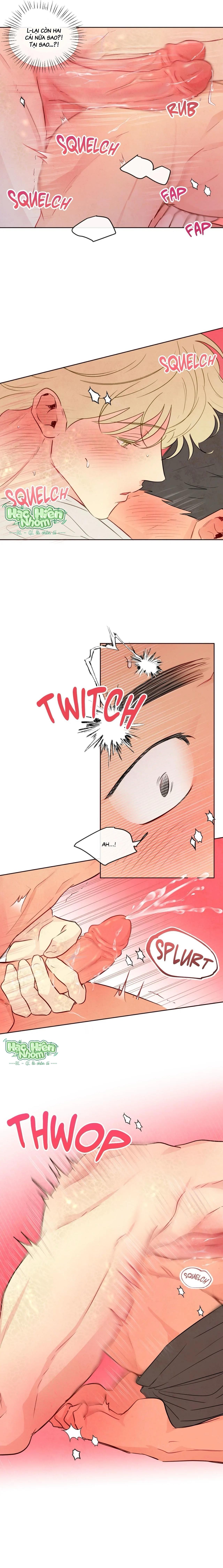 Sự quyến rũ của Thần Rắn Chapter 34 Hachiennhom - Next 