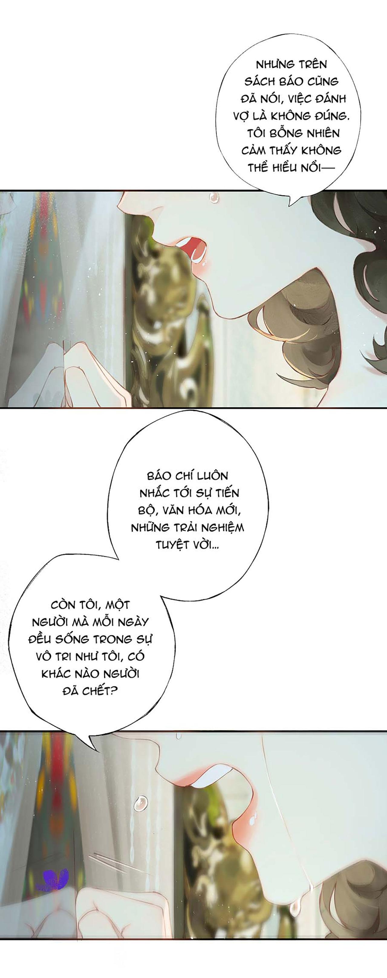 Trộm Hương Chapter 5 - Trang 2