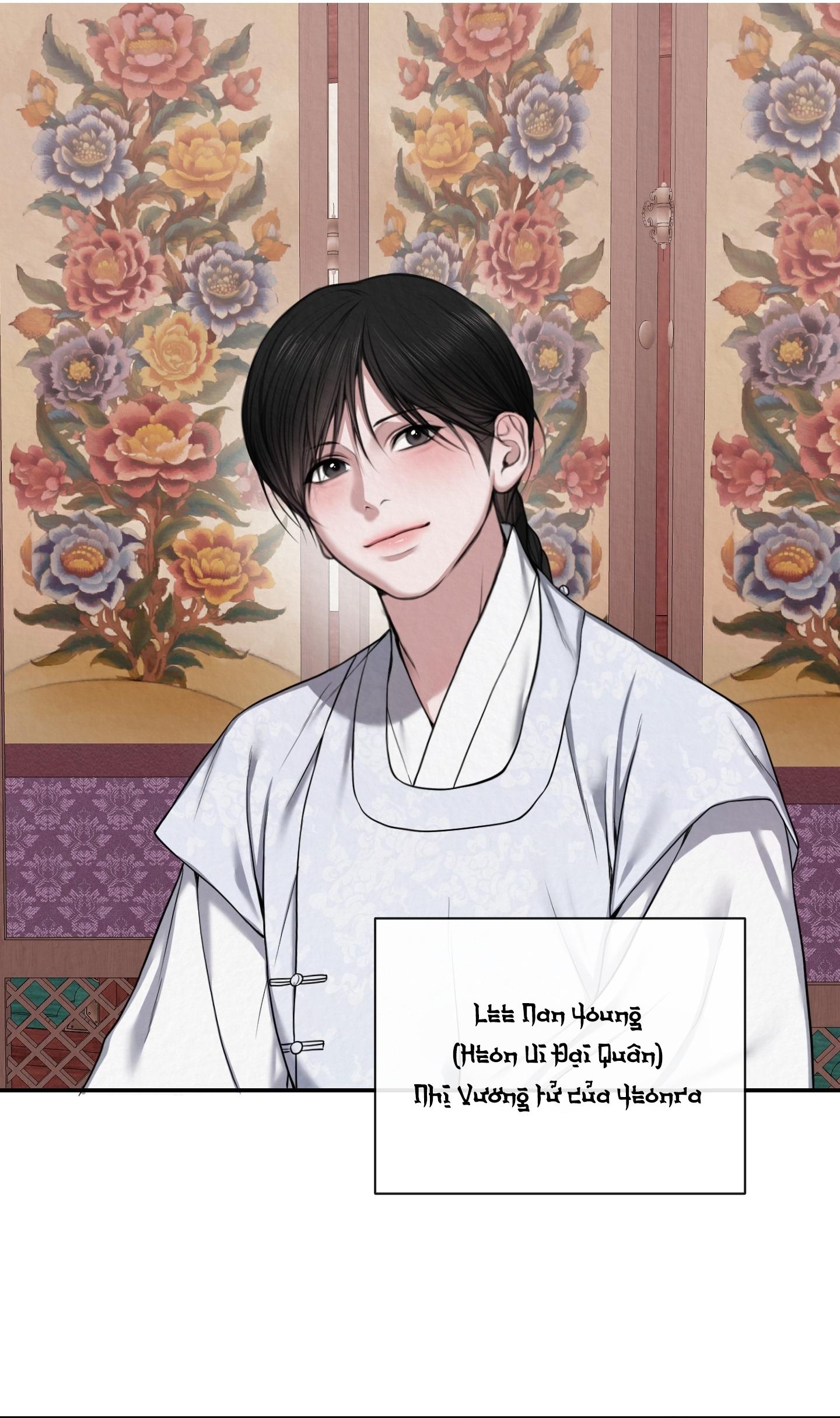 HỐI HẬN Chapter 1 - Trang 2