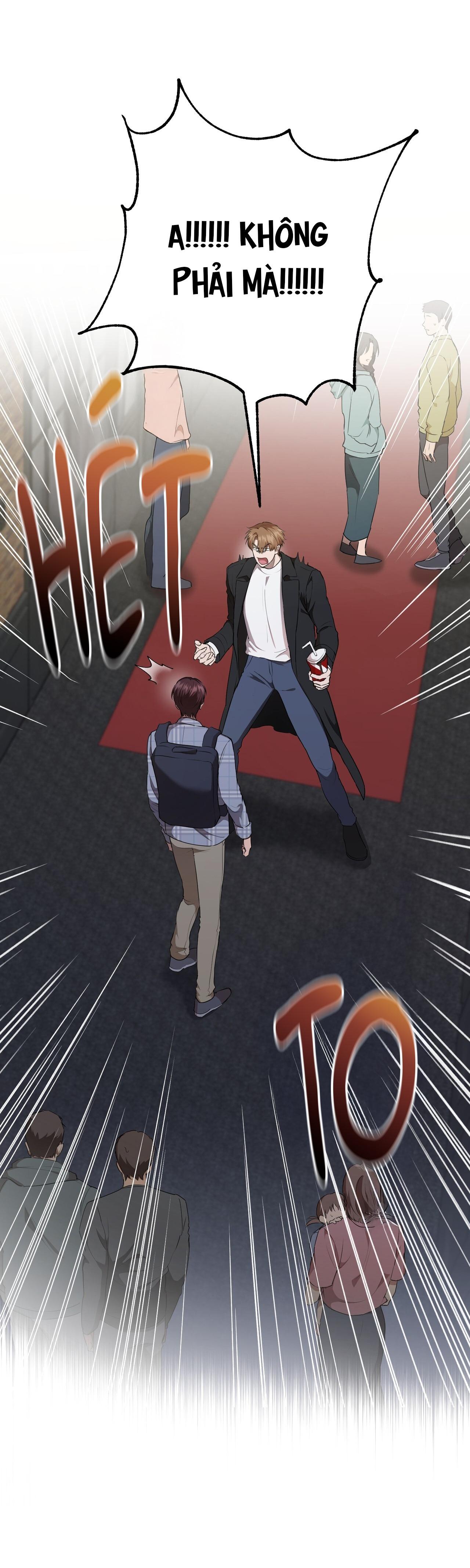 TÌNH YÊU KẸO BẠC HÀ Chapter 4 - Next 