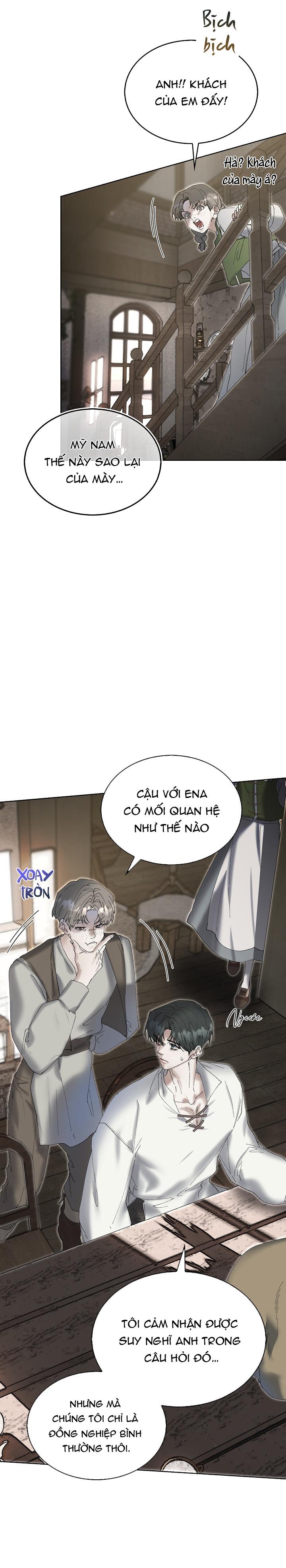 Tôi đã bị trở thành nô lệ của người mà tôi từng vứt bỏ Chapter 35 - Next Chapter 36