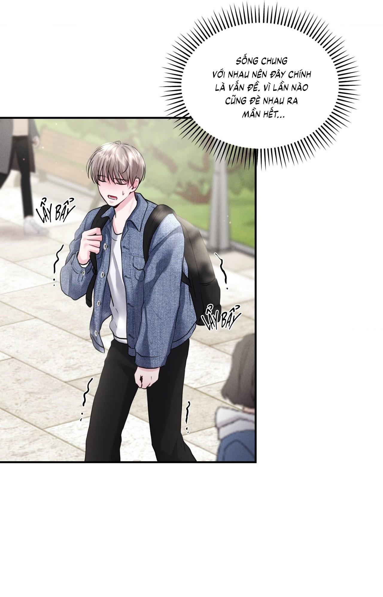 (CBunu) Làm Tình Cũng Cần Luyện Tập Nữa Sao?! Chapter 43 Ngoại truyện 4 - Next 