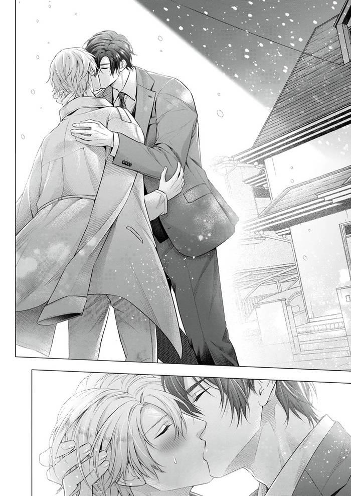 Hãy cho tôi chạm vào chiếc đuôi gợi cảm đó Chapter 6 - Next Chapter 7