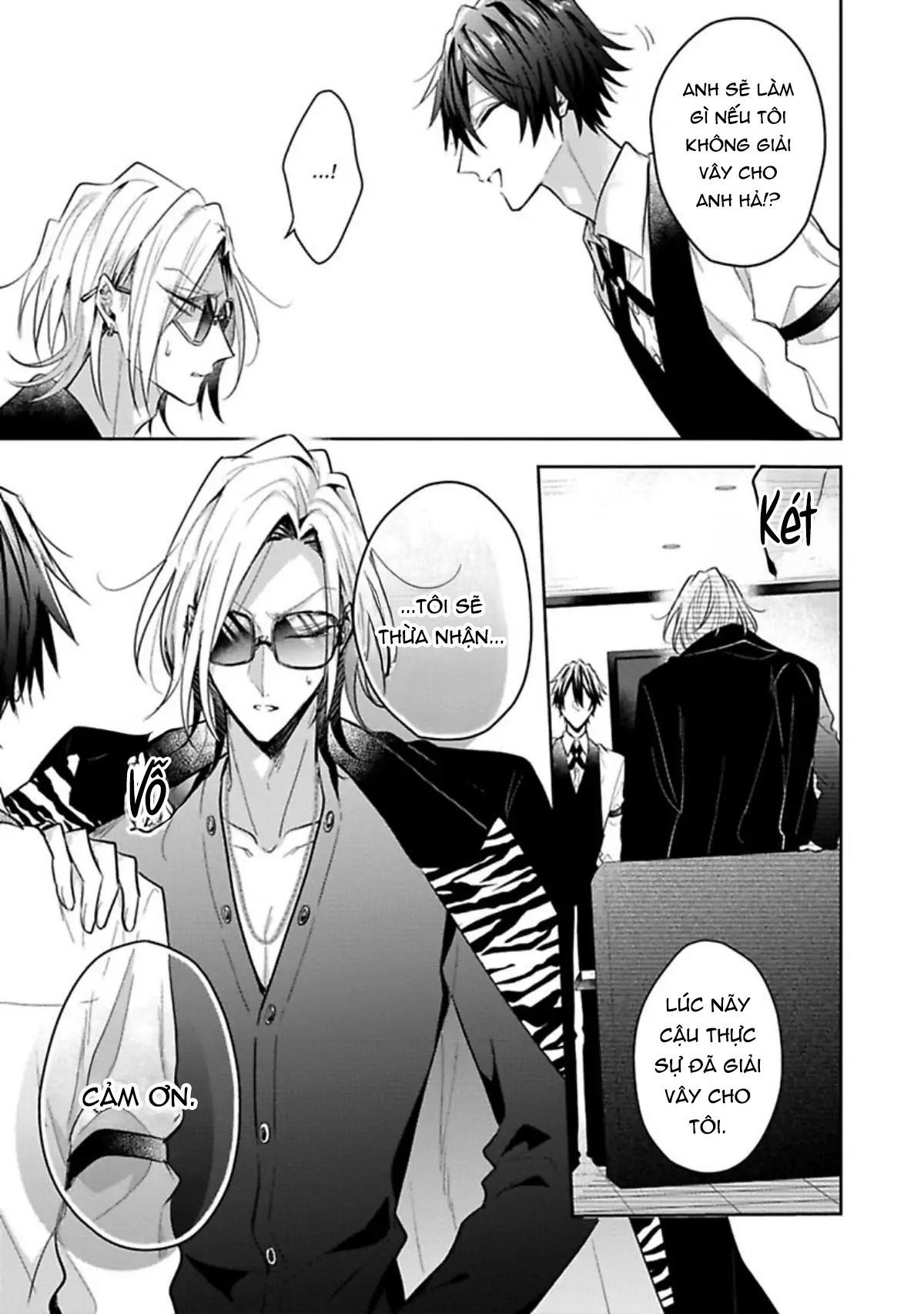 Ngài Sub, Đến Giờ Dạy Dỗ Rồi Chapter 3 - Next 