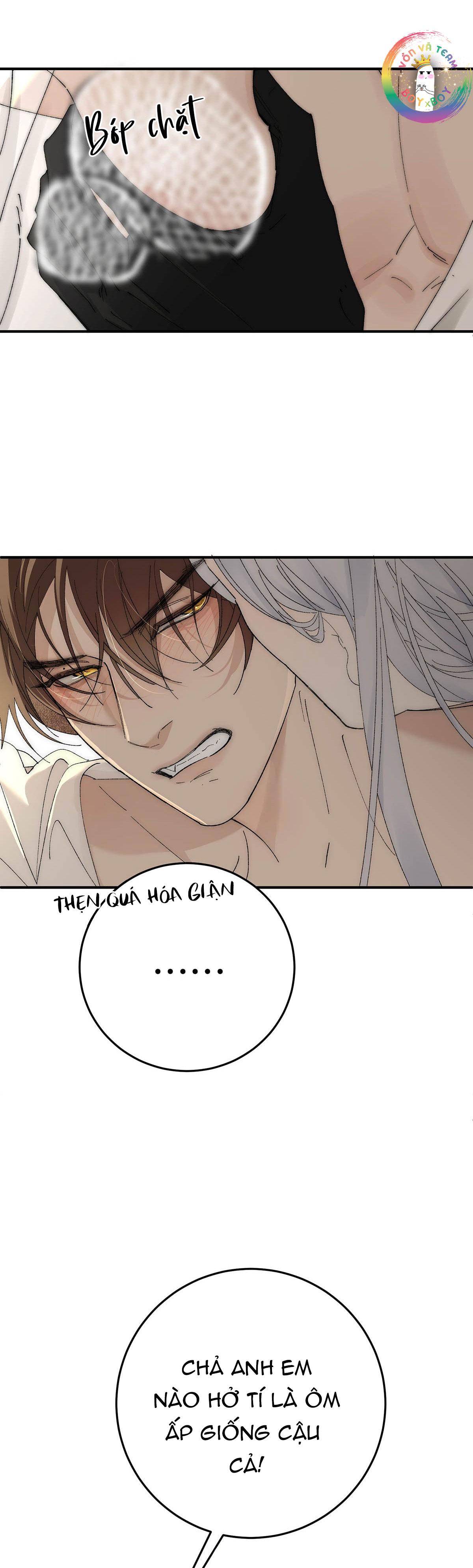 Mỗi Ngày Đều Muốn Tên Hoàng Tử Yandere Nhục Mặt Chapter 23 - Next 