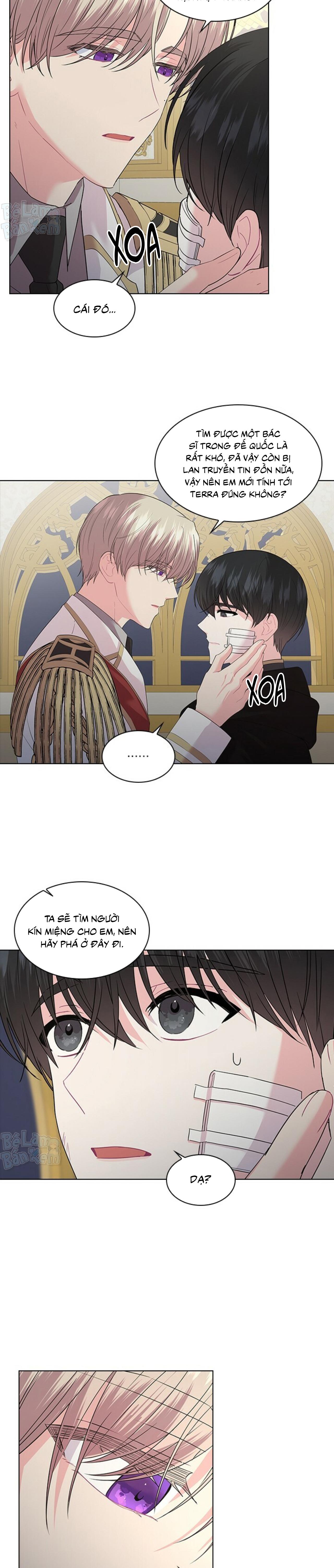 Who’s your daddy Chapter 33 - Trang 2