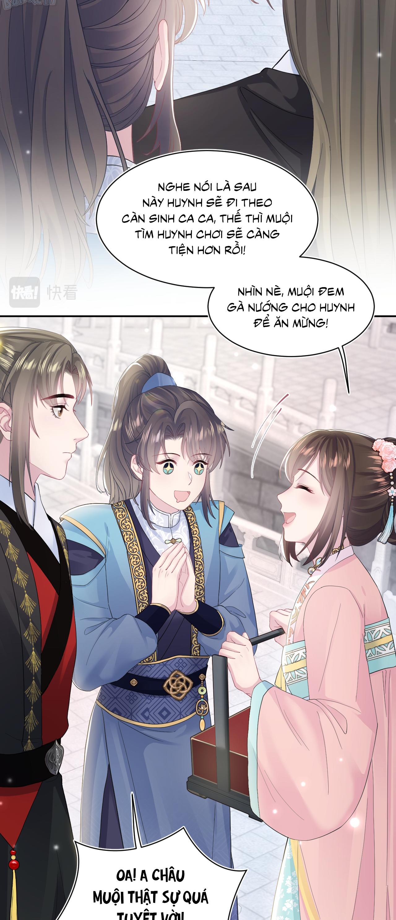 Tuyệt mỹ bạch liên hoa online dạy học Chapter 177 - Next Chapter 178