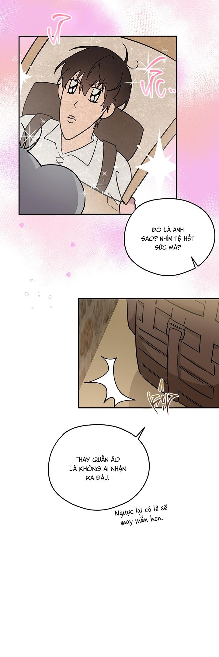 BÉ CHUỘT CỦA TÔI LÀ THỨC TỈNH GIẢ CẤP S Chapter 4 - Next 
