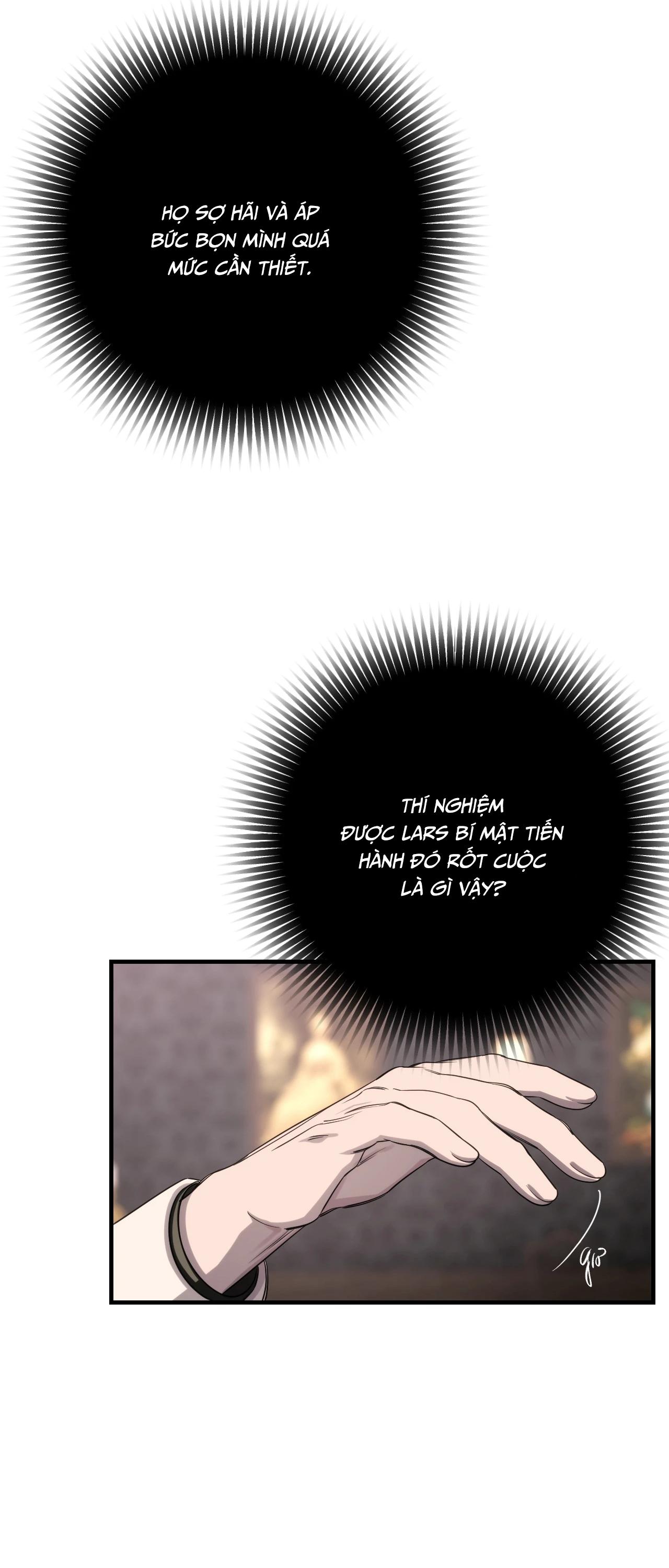 GỌI TÊN ANH Chapter 19 - Next 