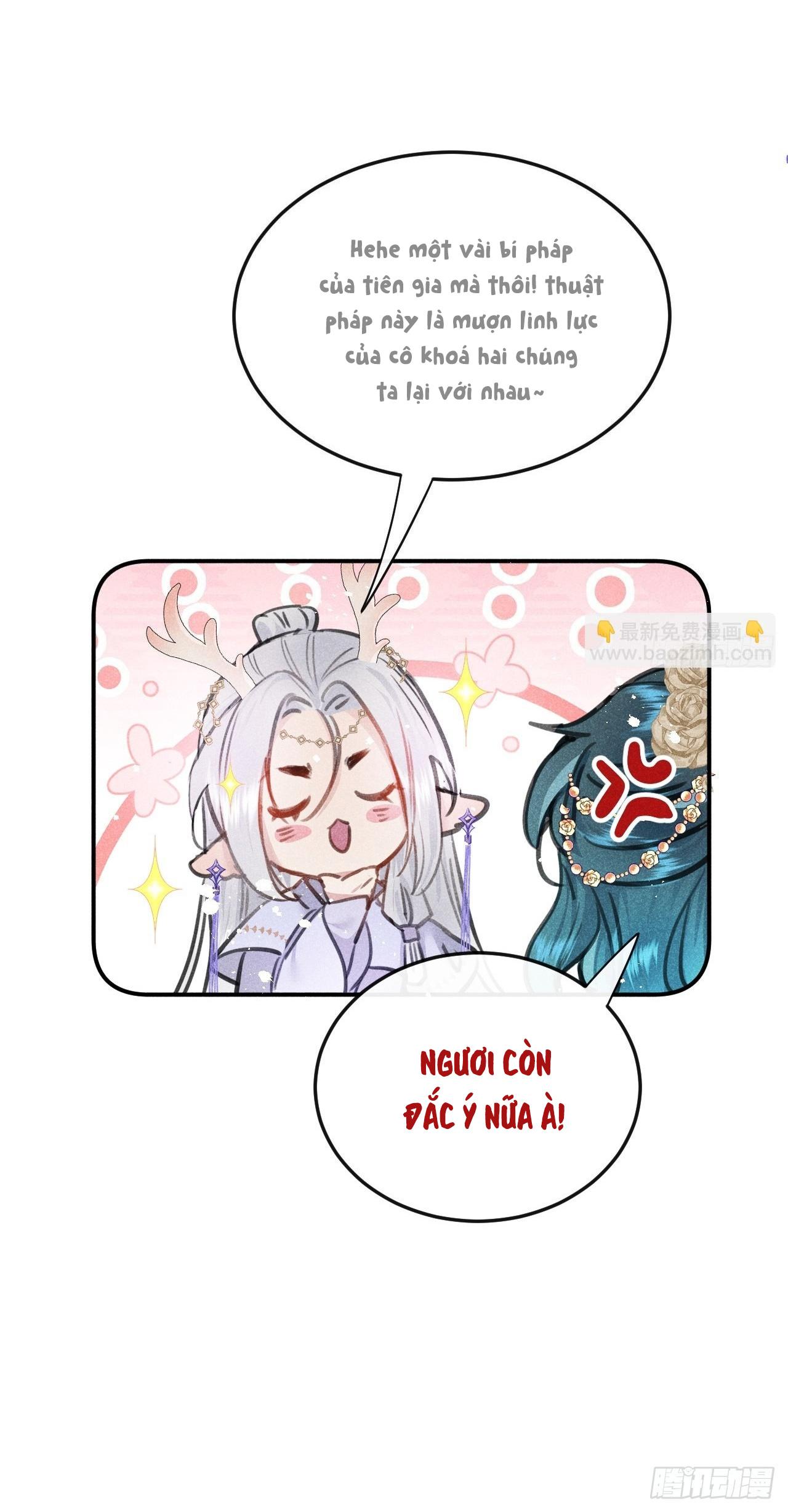 Dạ Bạch Chapter 9 - Next 