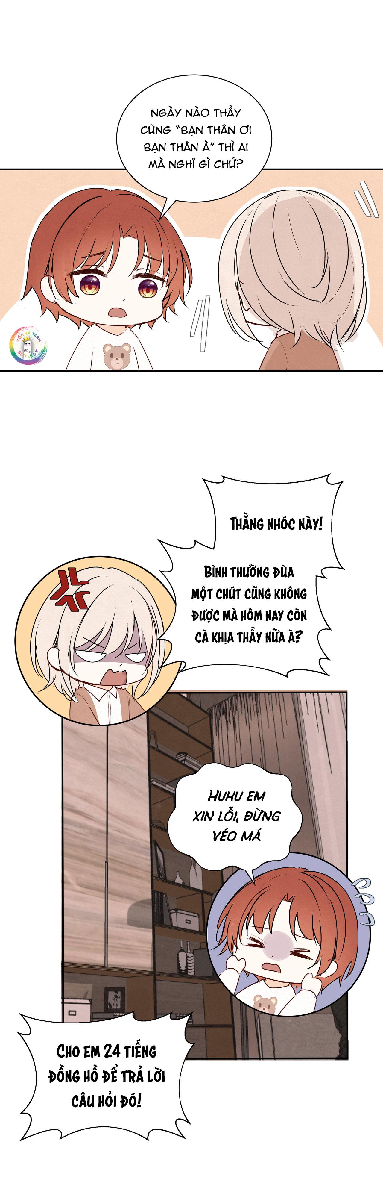 Liquor Gummies Chapter 68 - Next Chapter 69