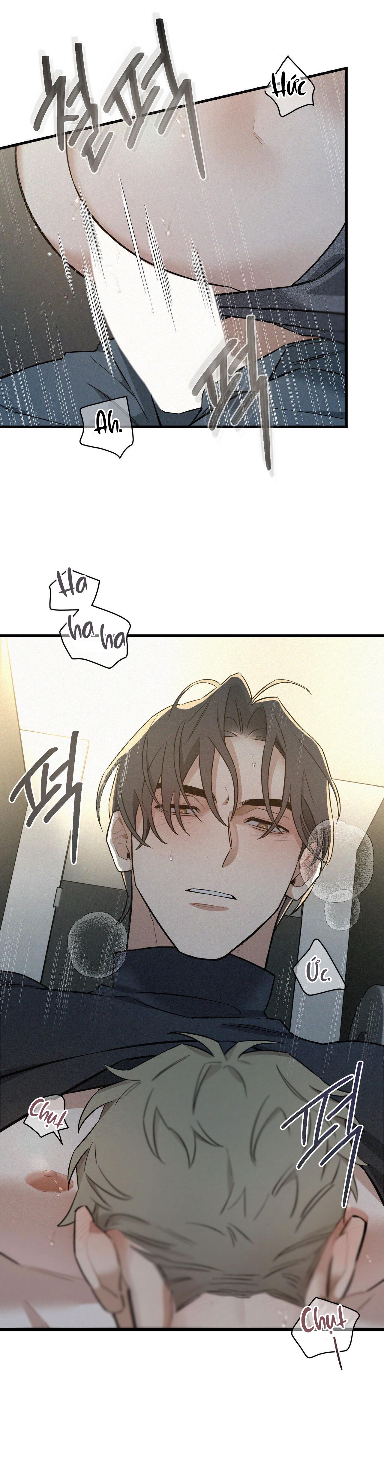 Merry On The Rocks Chapter 4 H - Next Chapter 5