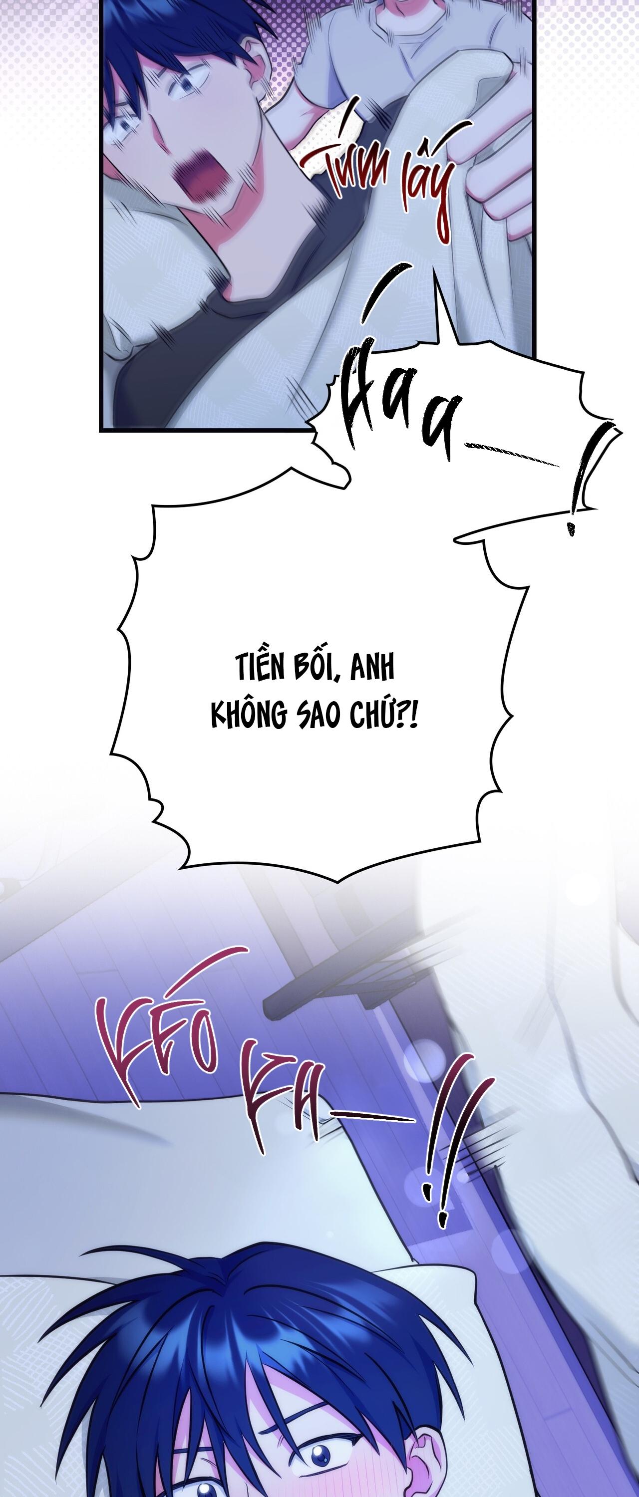 GIÚP ANH MỘT LẦN THÔI Chapter 13 - Next 