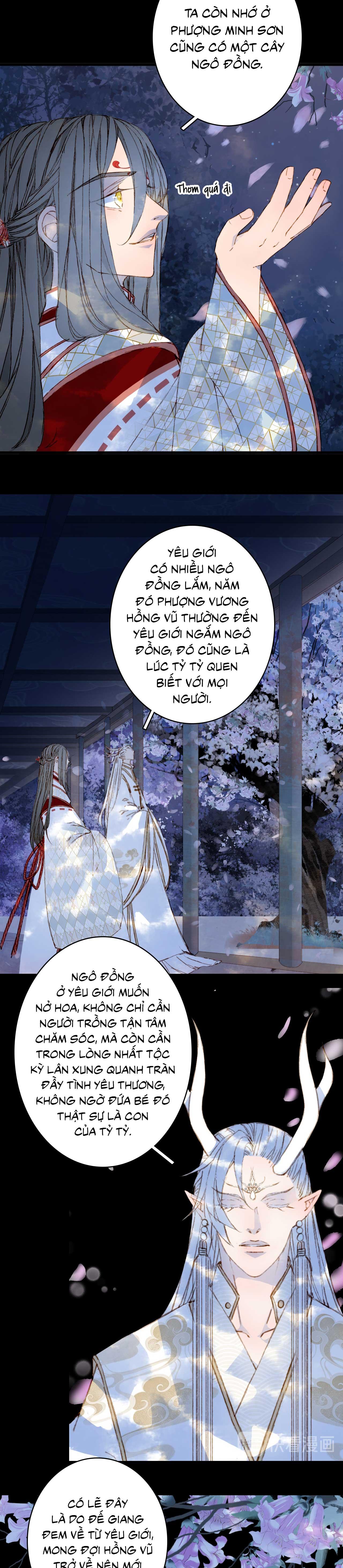 Mộng tưởng chưa đến ngàn năm Chapter 89 - Next Chapter 90