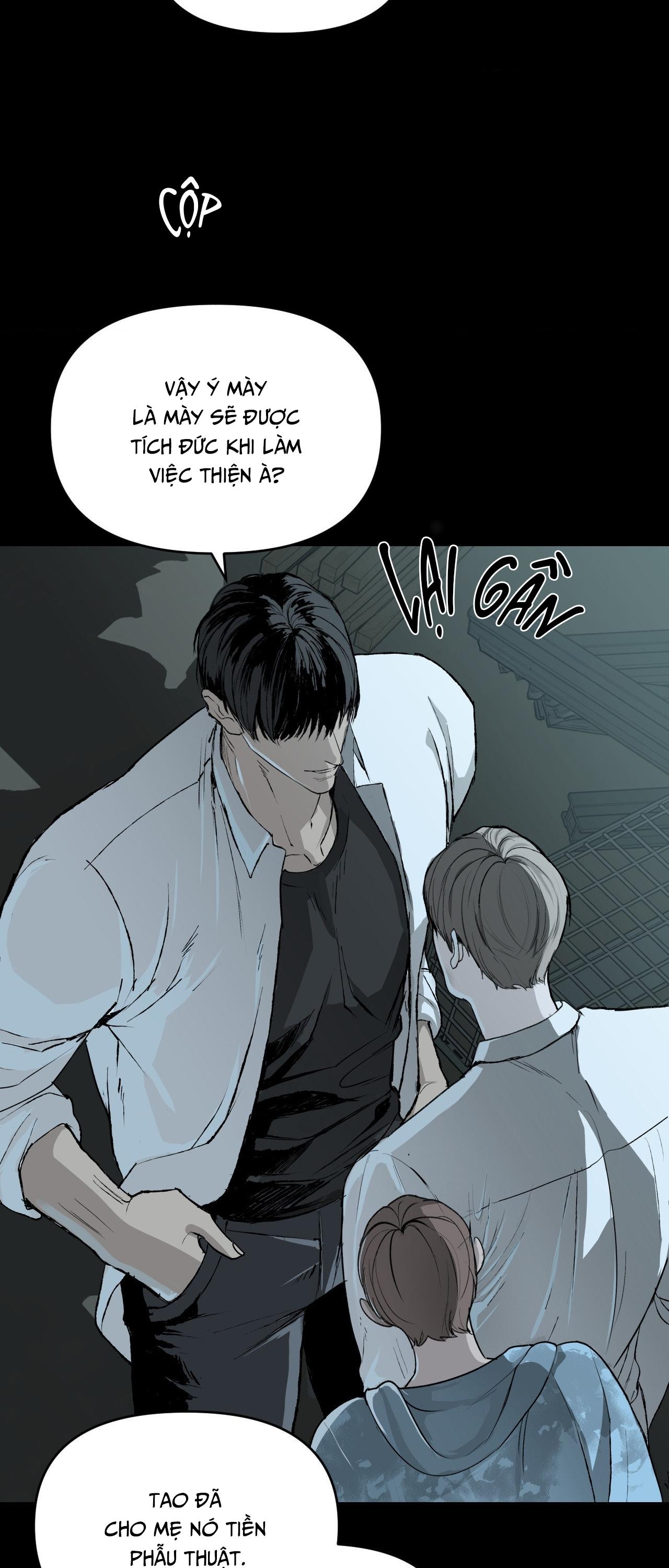 (GĐCV) RÁC RƯỞI CŨNG TỪNG CÓ GIÁ TRỊ Chapter 3 - Trang 2