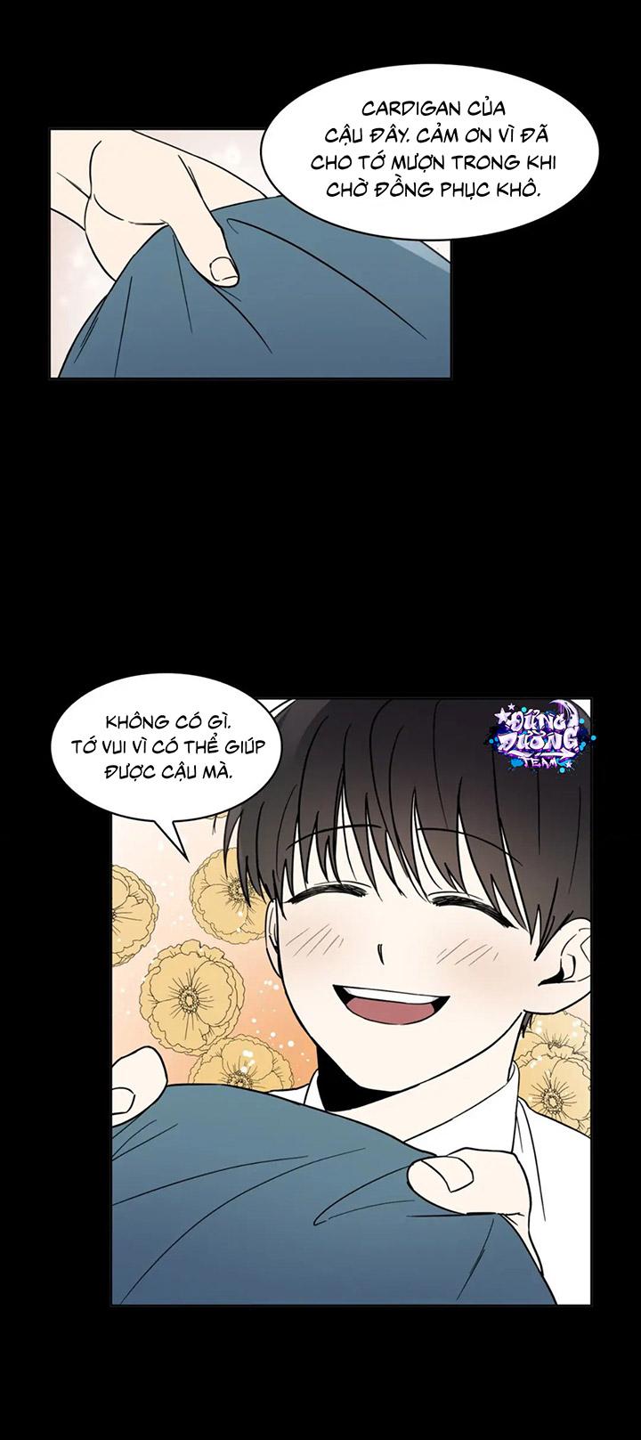 [DDT] KẺ SAY MÊ Chapter 4 - Trang 2