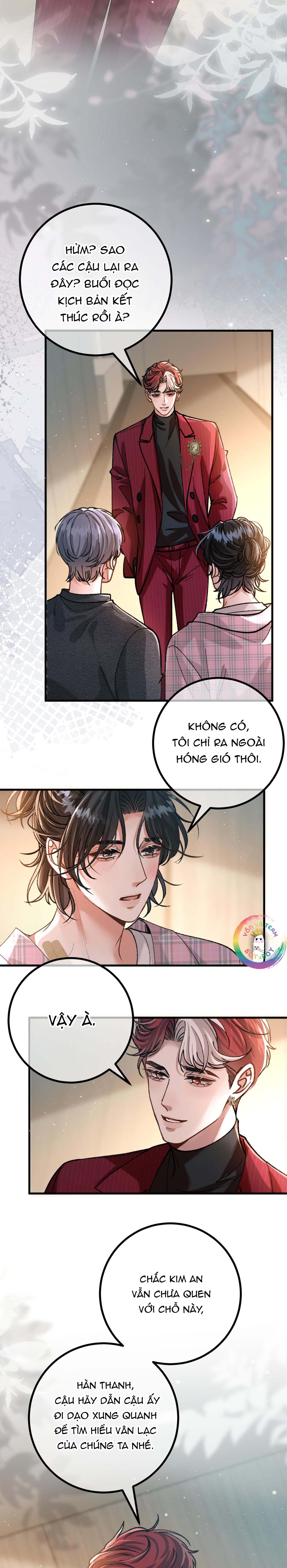 Scandal Vị Tanh Ngọt Chapter 24 - Trang 2