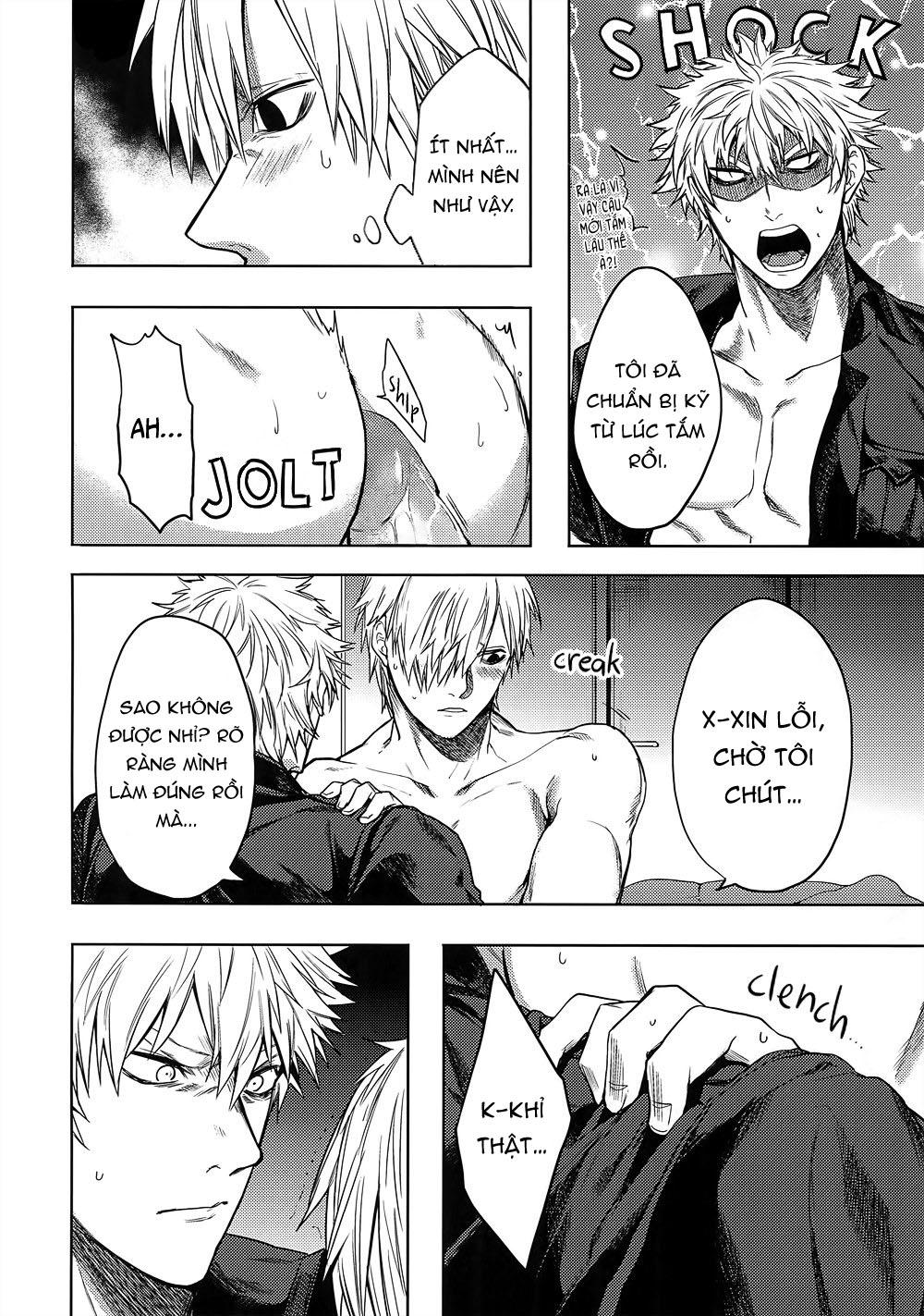 Doujinshi Tổng Hợp Chapter 319 - Next 
