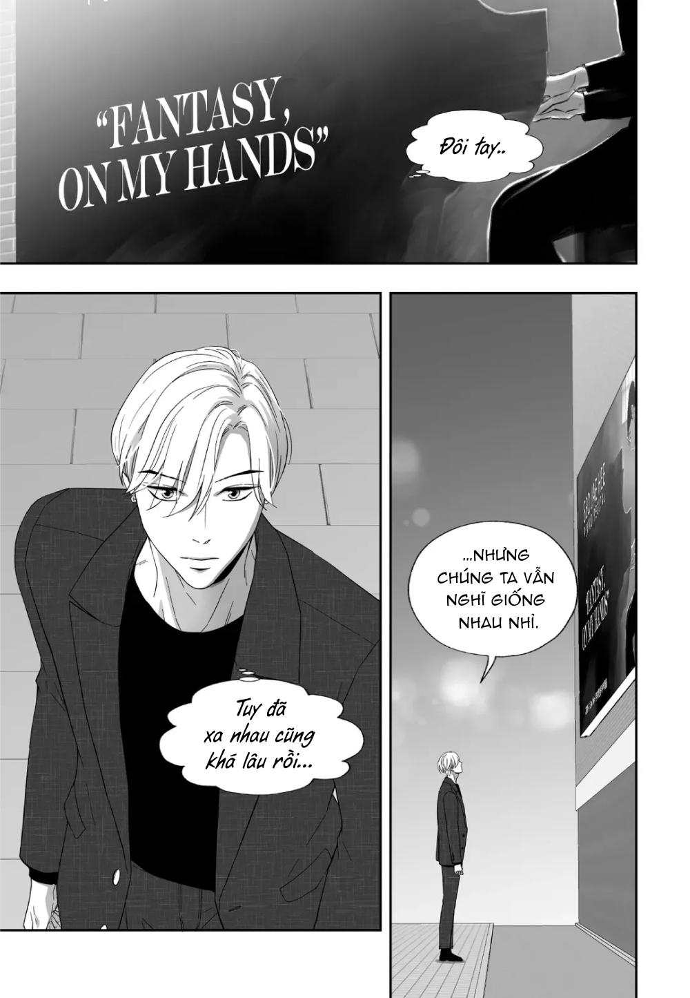 Hai Đôi Tay Sinh Động Chapter 33 - Next Chapter 34