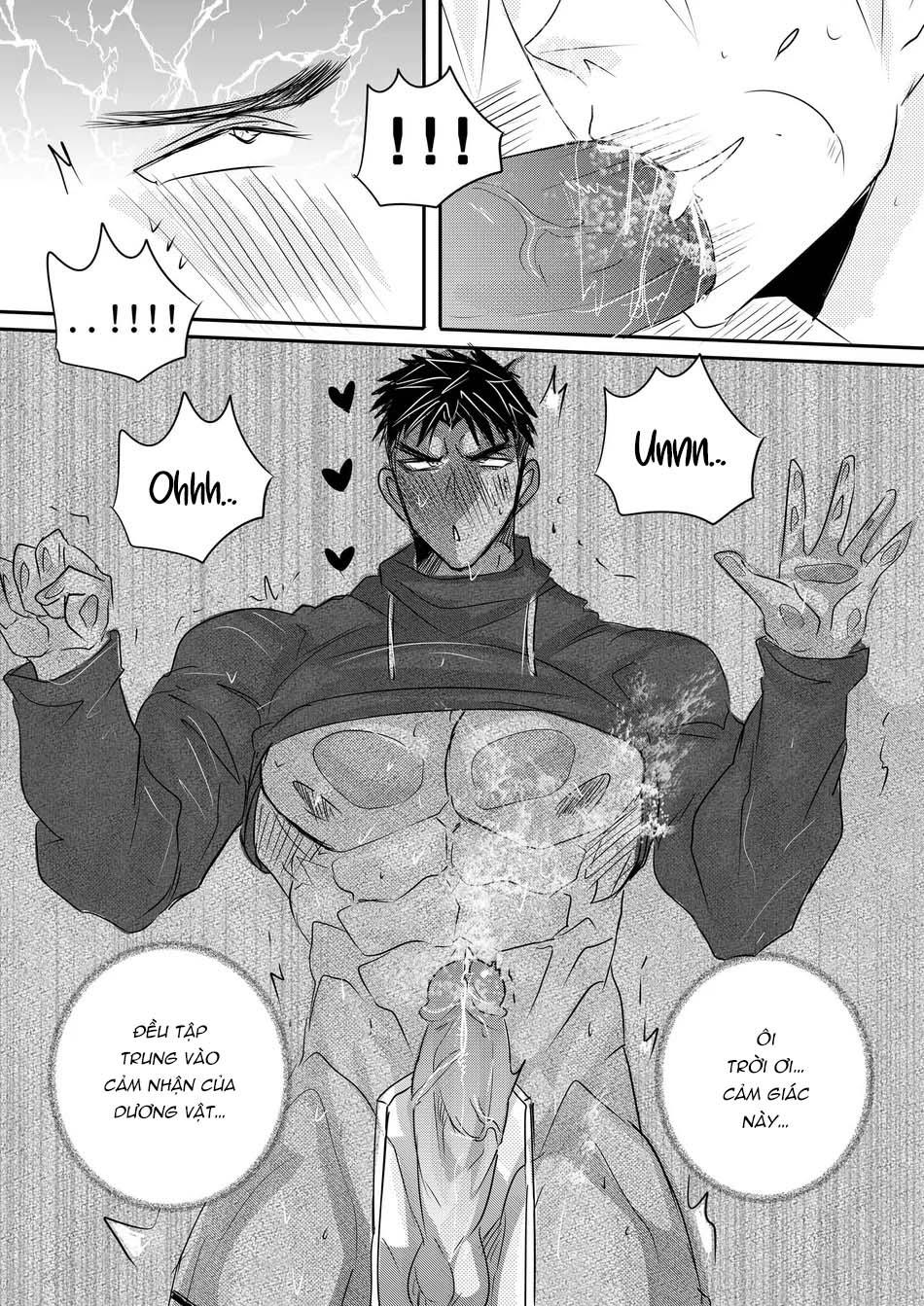 Tuyển tập truyện của Haimanga Chapter 2.1 - Next 