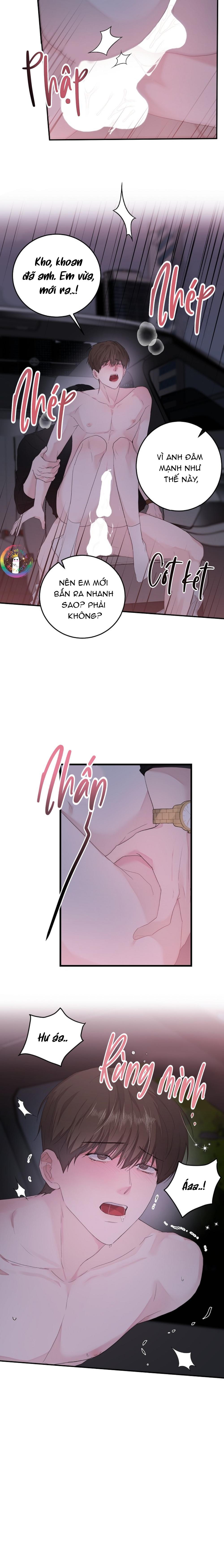 ★ Sweet Shot ★ Chapter 34 End Season 1 - Next 