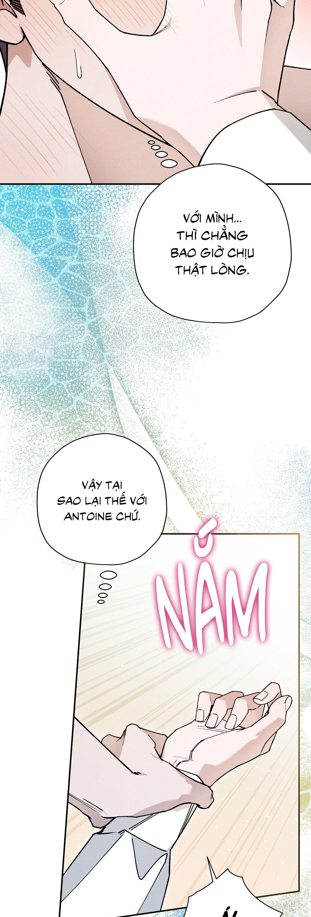 HOÀNG TỬ HƯ HỎNG CHE GIẤU MÌNH LÀ OMEGA Chapter 85 H++ - Next Chapter 86 H+