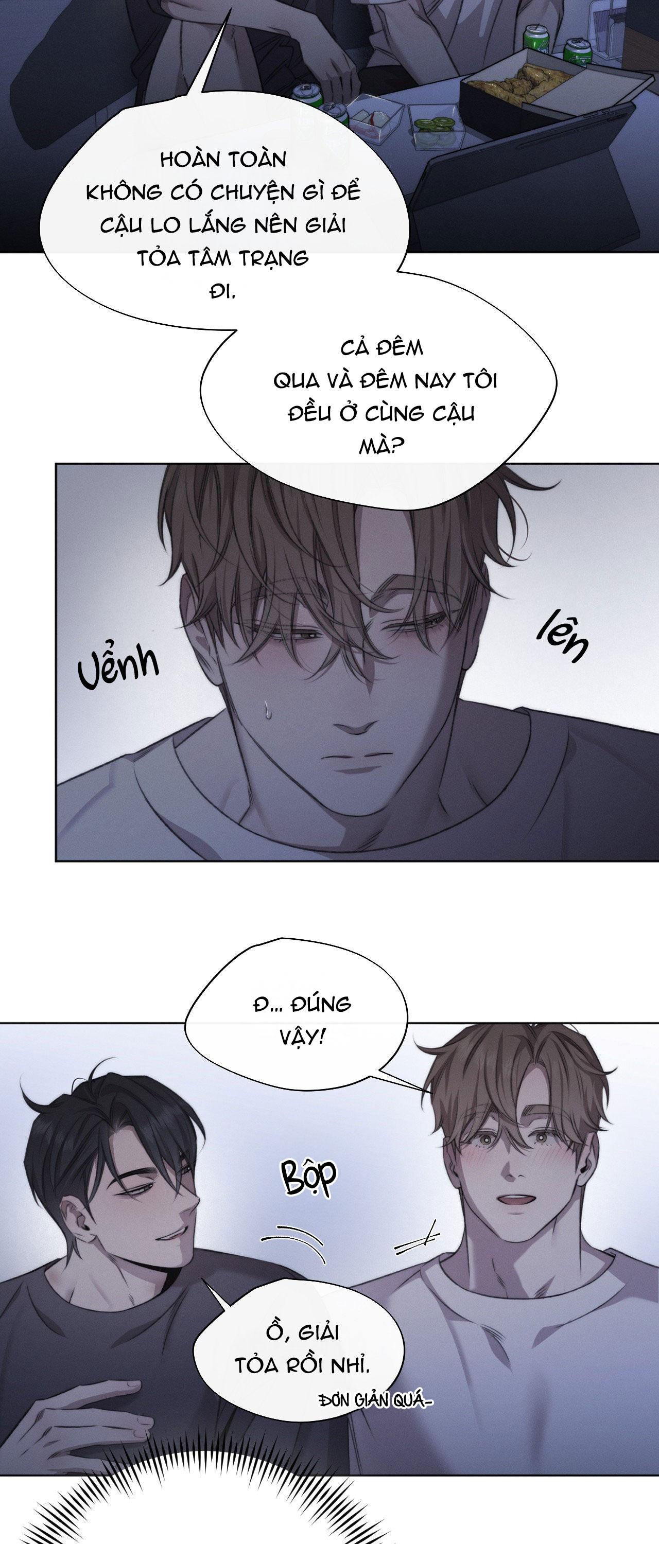 STILL LOVE YOU Chapter 40 - Next Chapter 41