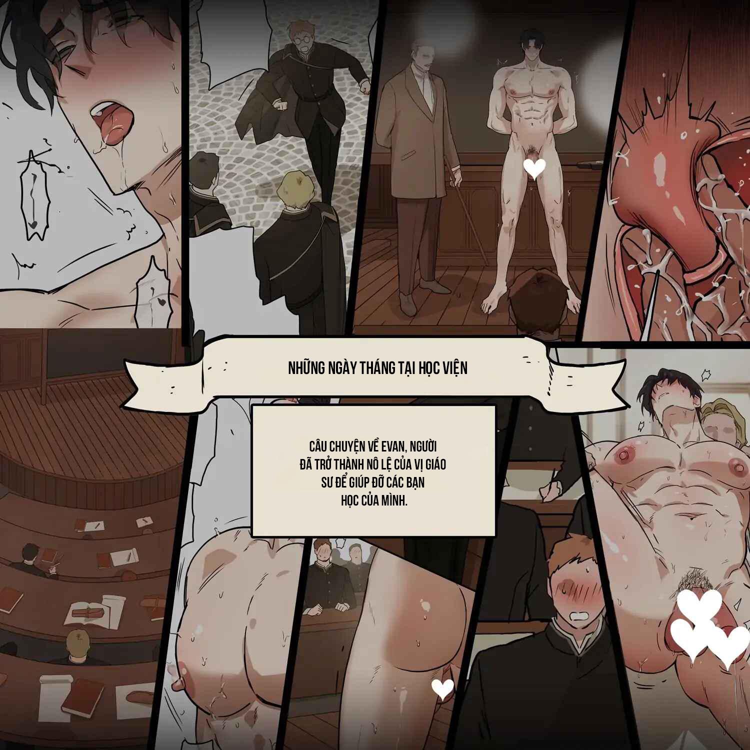 ONESHORT BÁI THIẾN Chapter 4 19+ - Next 