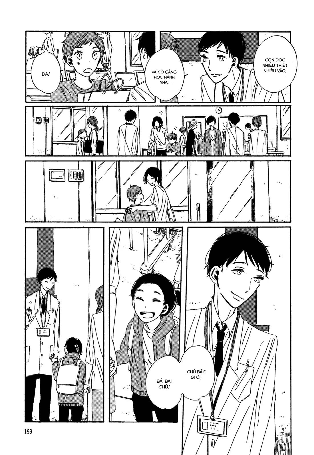 Vũ Điệu Của Ánh Sáng Chapter 8 END - Next 