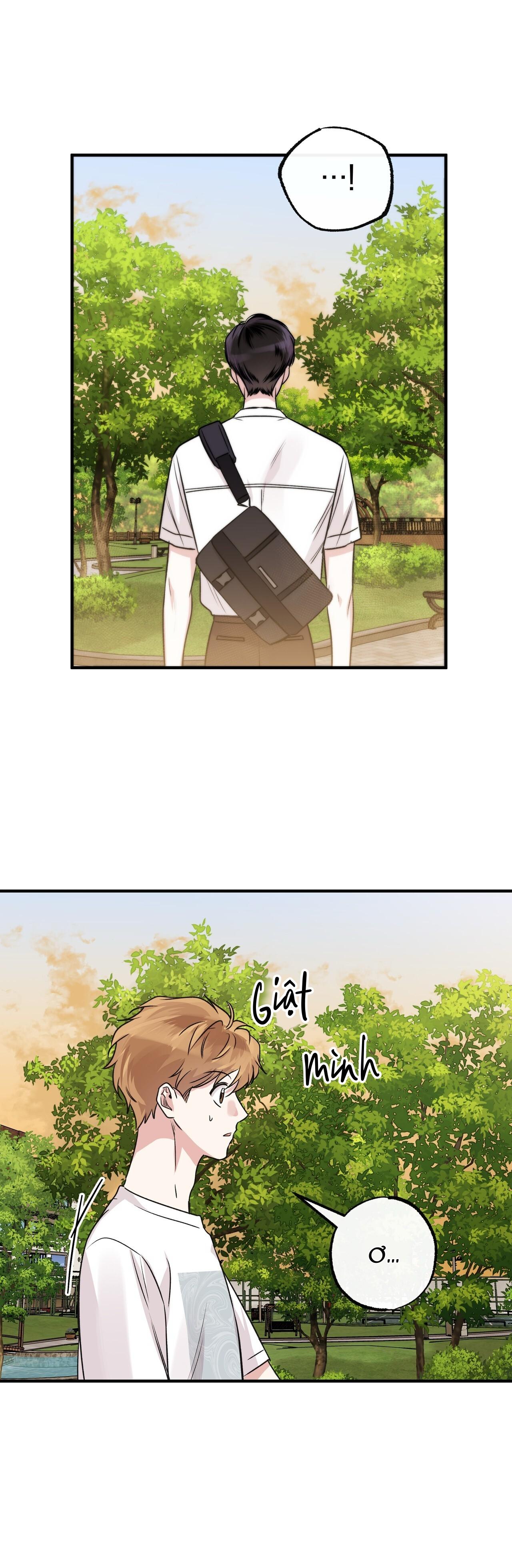 Keep us together Chapter 34 Chụt chụt - Next 