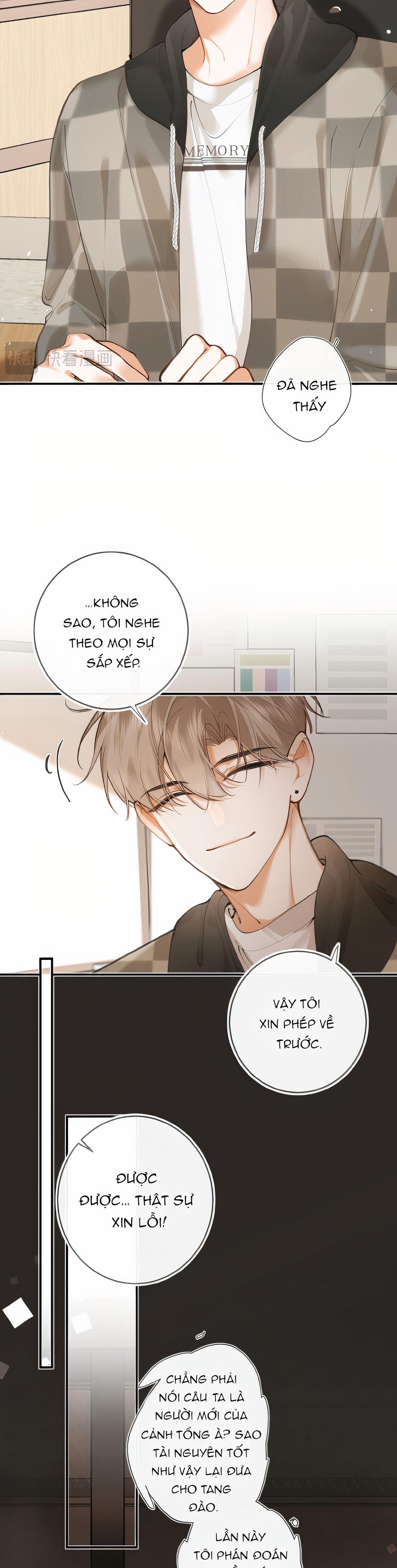 Mối Quan Hệ Tệ Hại Chapter 6 - Next 