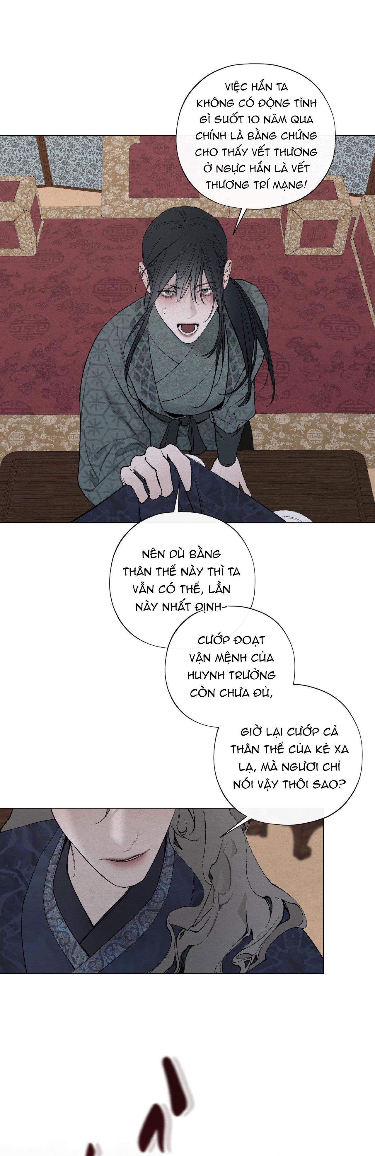 TÂM HỒN MÉO MÓ Chapter 44 - Next Chapter 45