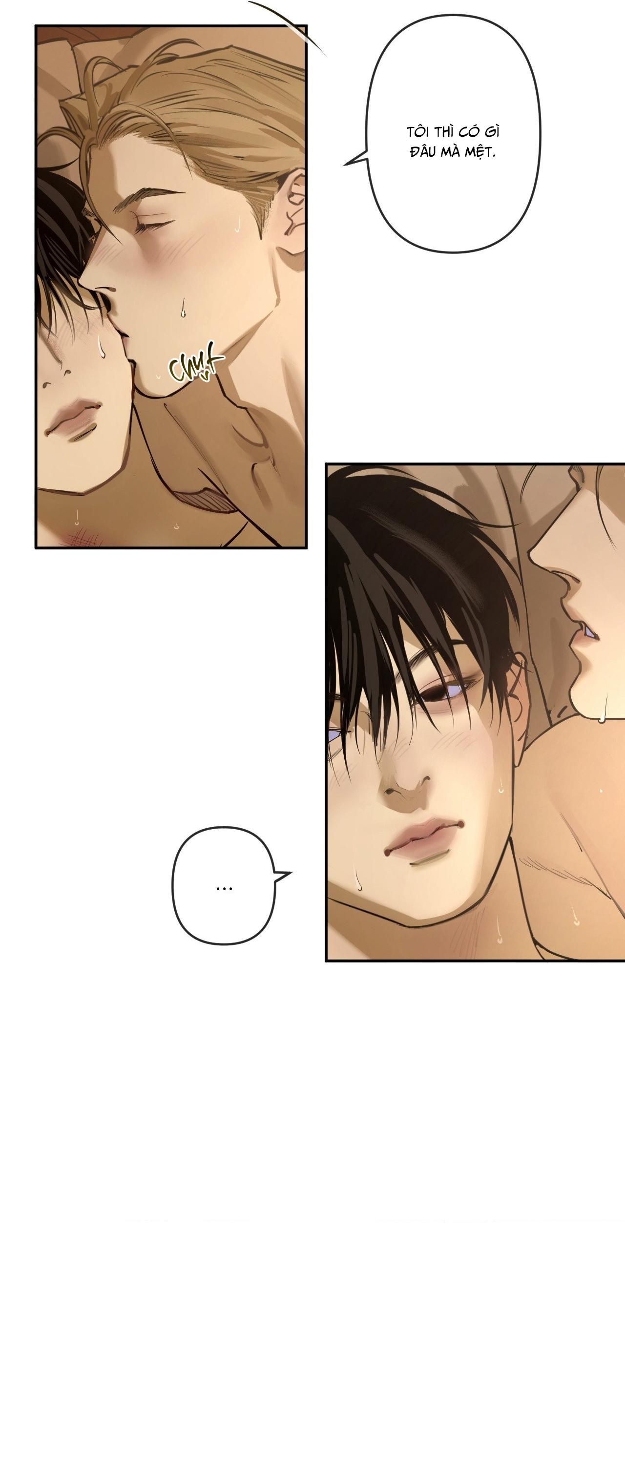 (GĐCV) SA NGÃ Chapter 6 - Next Chapter 7 H