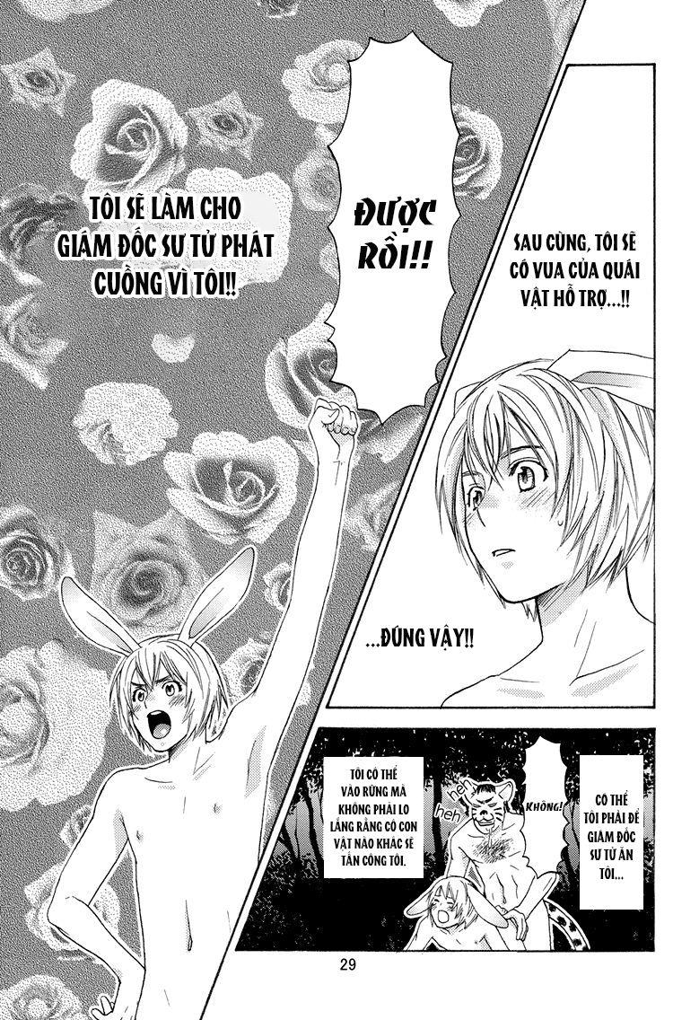 ONESHOT CHỊCH Chapter 327 - Trang 2
