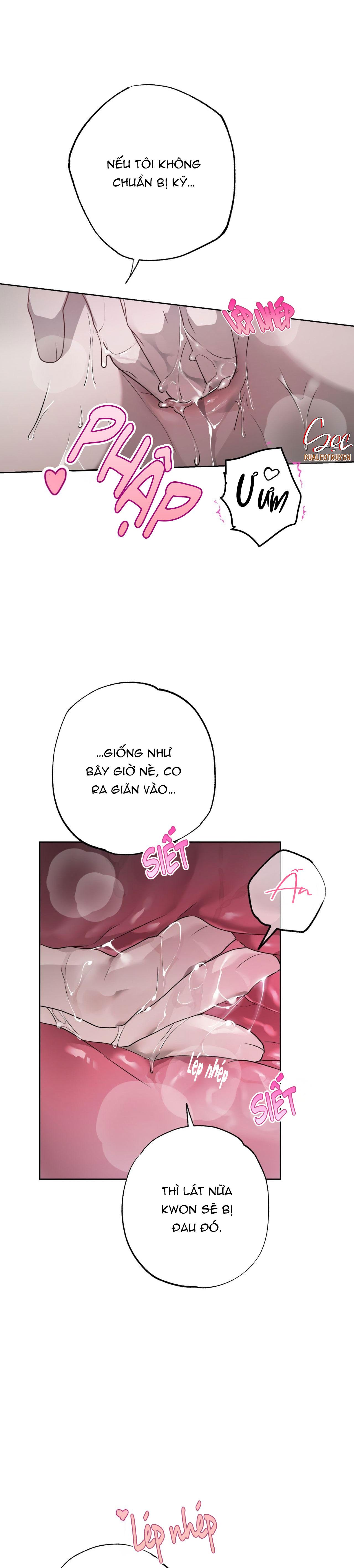 Hold Over You Chapter 35 - Next Chapter 36