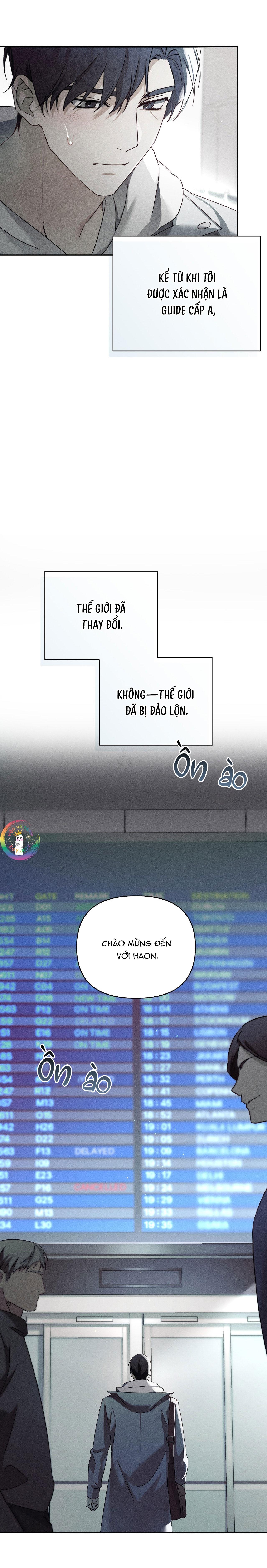 Ván Bài Đẫm Máu Chapter 2 - Next 