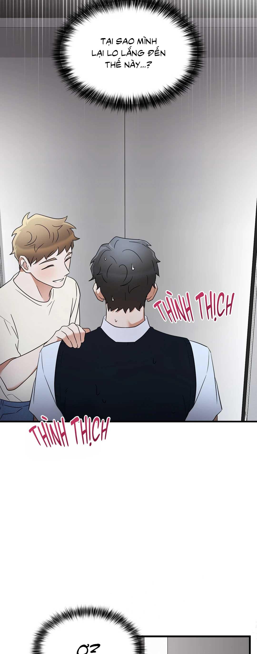 KÝ SỰ ALPHA Chapter 36 - Next 