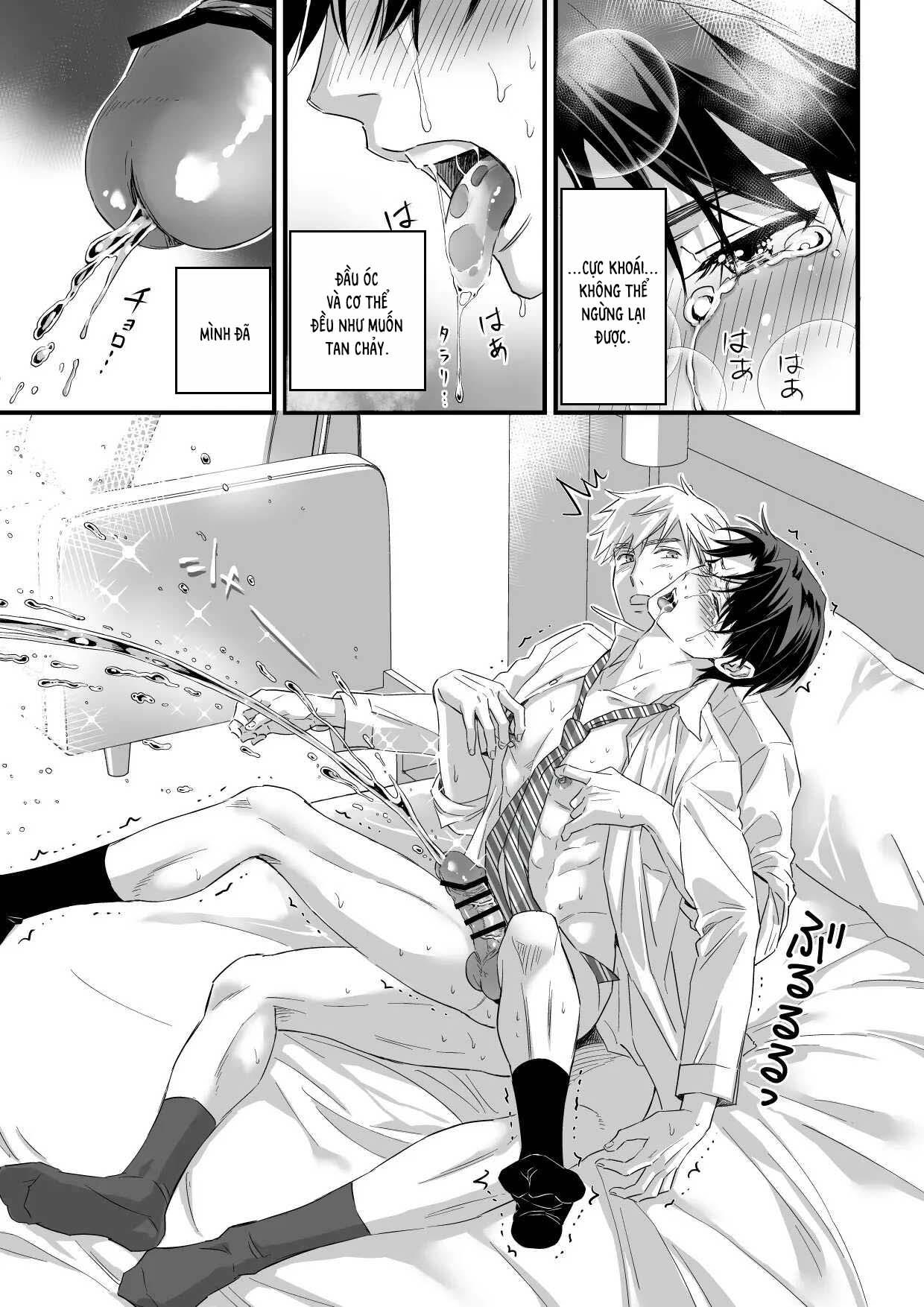 Tsuyudaku Ryman Monzetsu Heaven Chapter 2 - Next 