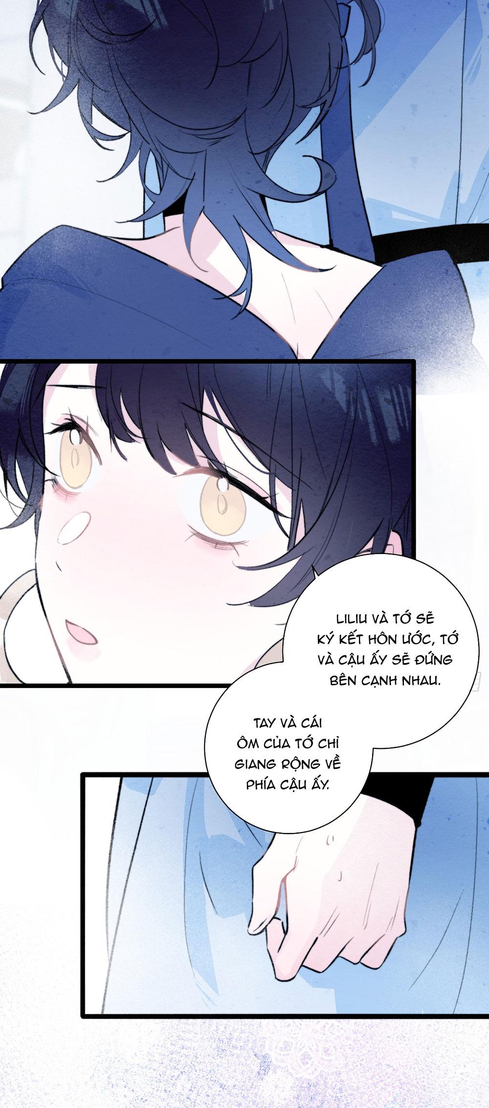 Hồ Thiên Nga Bị Quên Lãng Chapter 27 - Next 