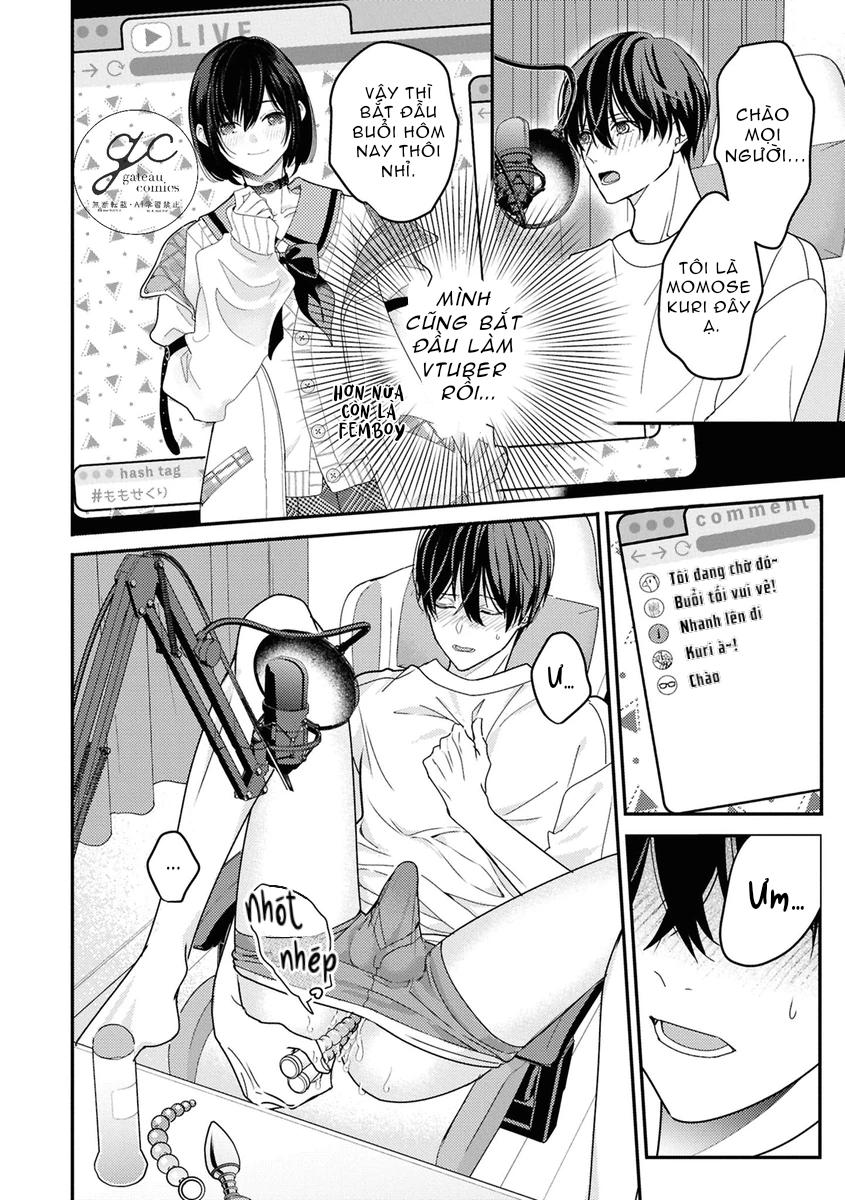 Nắc Ná Thở Chapter 4 - Trang 2