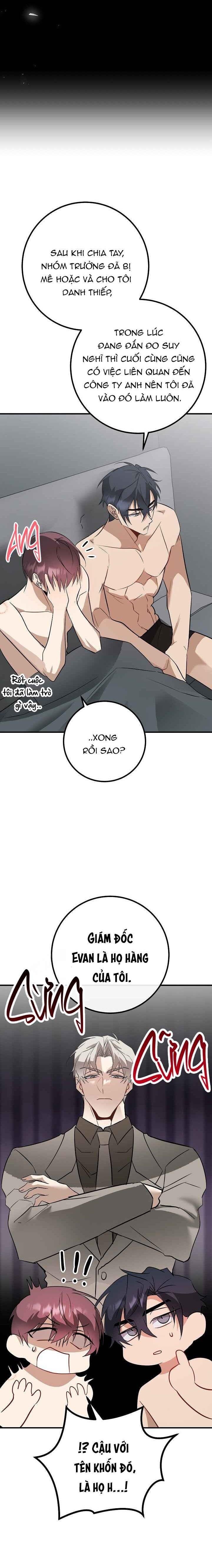 NGHIỆN SEX Chapter 39.5 team nhân sựe - Trang 2